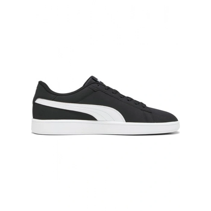 Puma Smash 3.0 Unisex Siyah Günlük Spor Ayakkabı.01