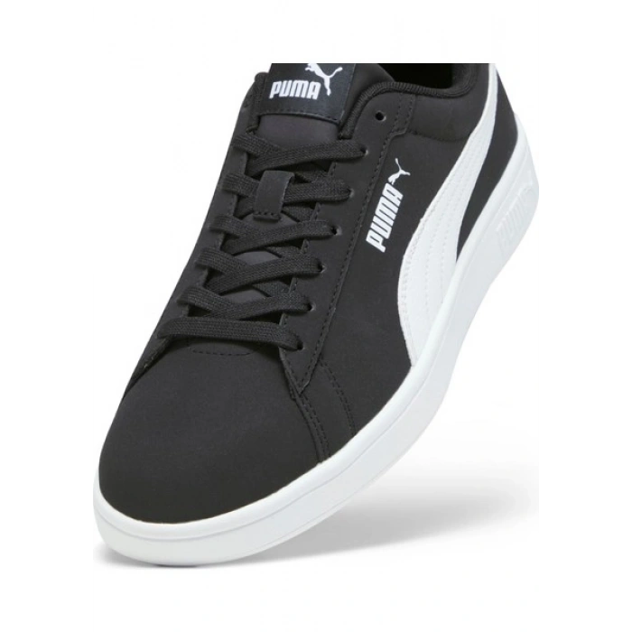 Puma Smash 3.0 Unisex Siyah Günlük Spor Ayakkabı.01
