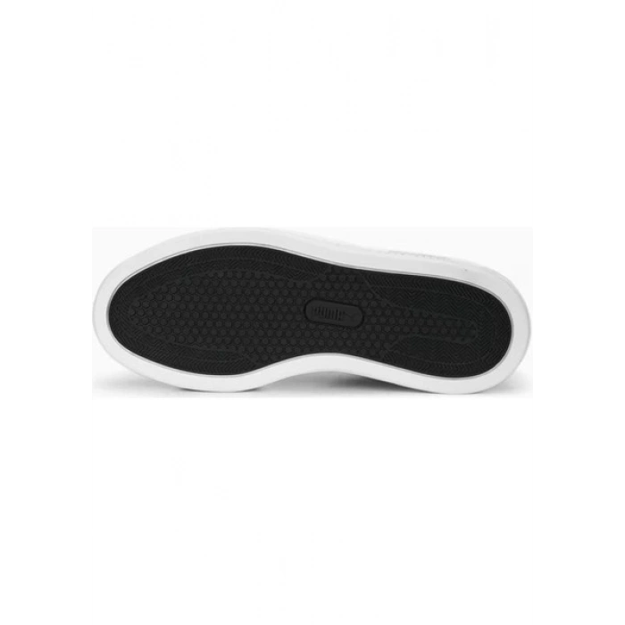 Puma Smash Platform v3 Beyaz Kadın Sneaker
