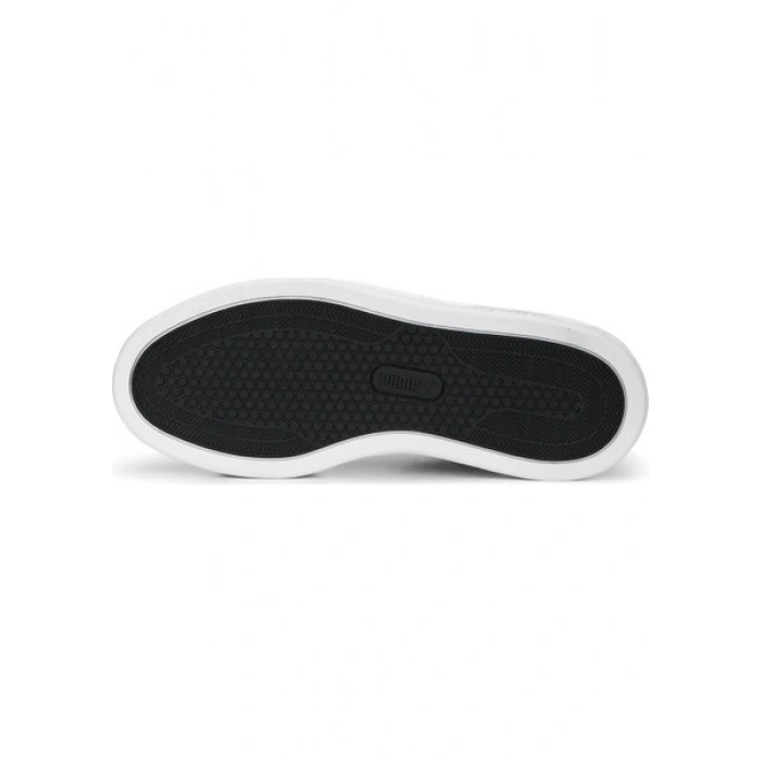 Puma Smash Platform v3 Beyaz Kadın Sneaker