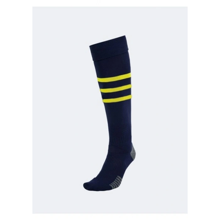 Puma Team FSK Striped Erkek Siyah Çorap 77587701