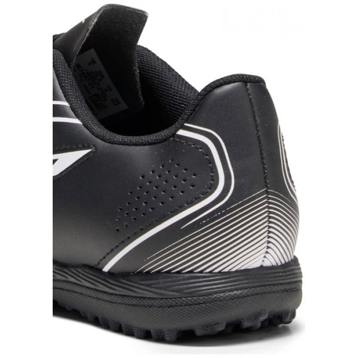Puma VITORIA TT Jr Siyah Unisex Halı Saha Ayakkabısı