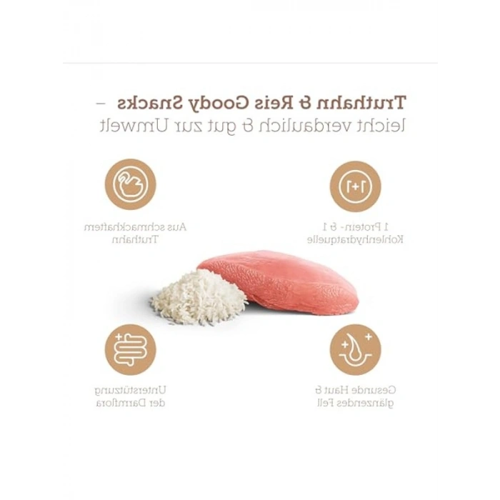 Pure Sensitive Hindili ve Pirinçli Köpek Bisküvisi 600 Gram