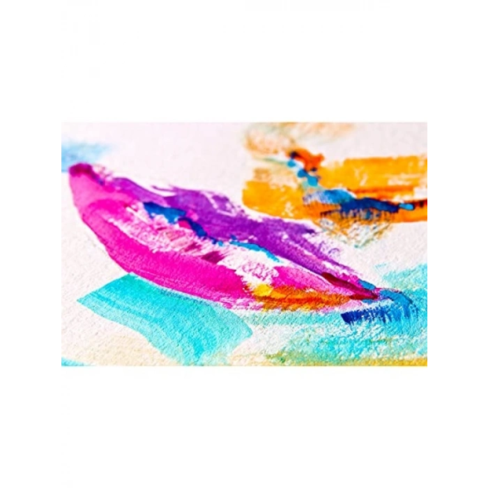 Pürüzsüz Geçirimsiz Markör Kağıdı, A4 Boyut, 75 Gr.