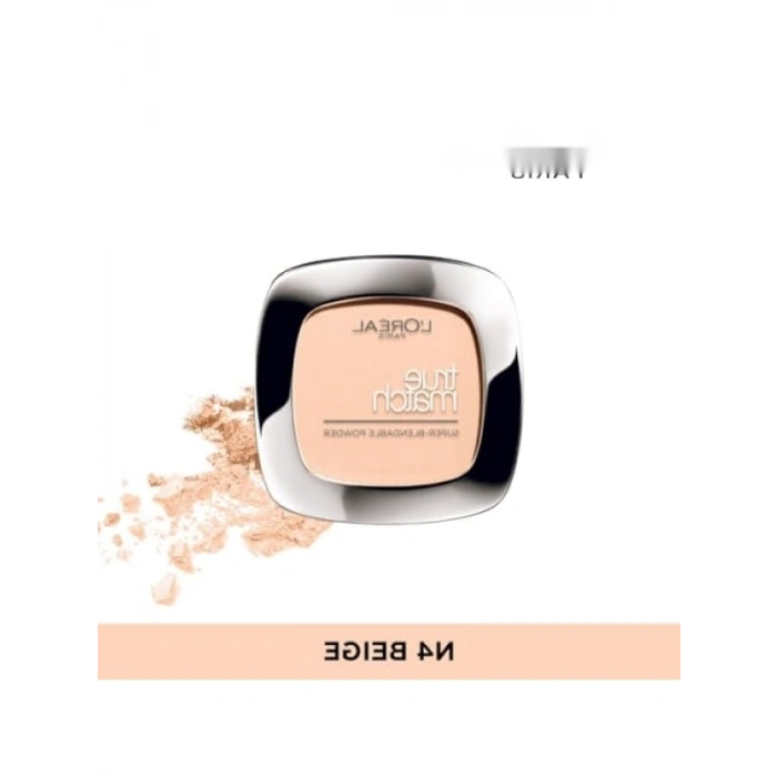 Pürüzsüz Görünüm Sunan Pudra, 4.N Beige