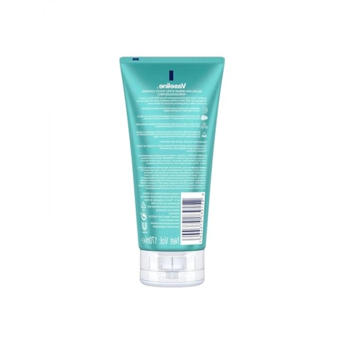 Pürüzsüzleştirici Vücut Losyonu, 170 ml, Gluta-Hya Etkili