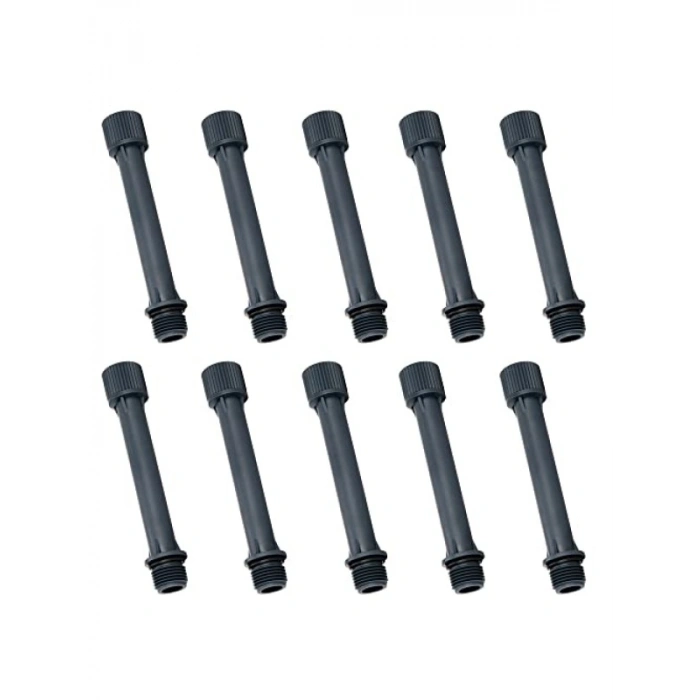 Püskürtme Başlığı için Yükseltici - 5 inç, 10 Parça Set