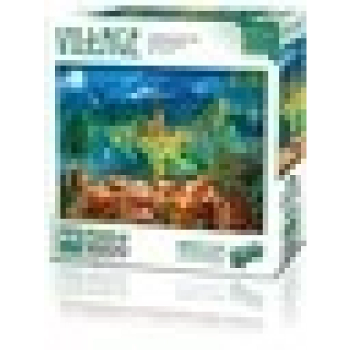 Puzzle 1000 Evening By The Lake In Hallstatt