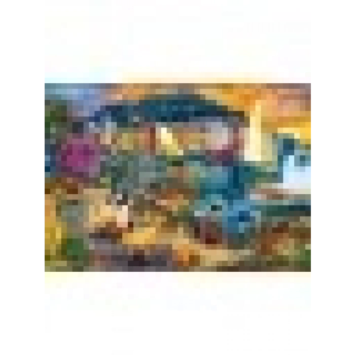 Puzzle 1000 Evening In Portofino