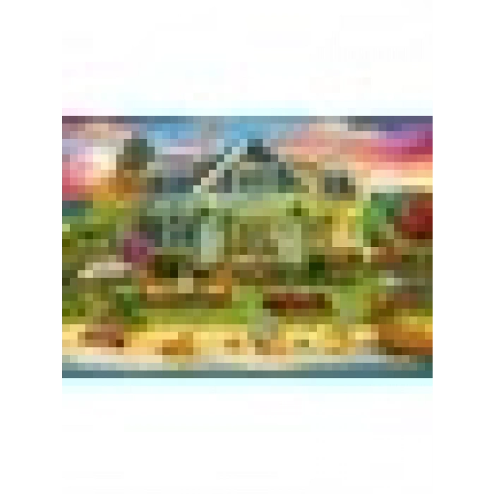 Puzzle 1000 Memories At The Lake