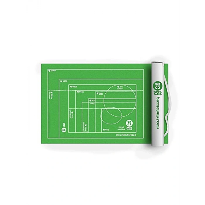 Puzzle Halısı 4000 Parça Kapasite, Askılı Çanta ile