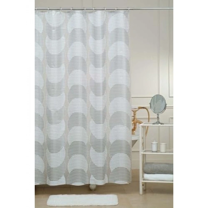 PVC Banyo Perdesi 180 x 200 cm
