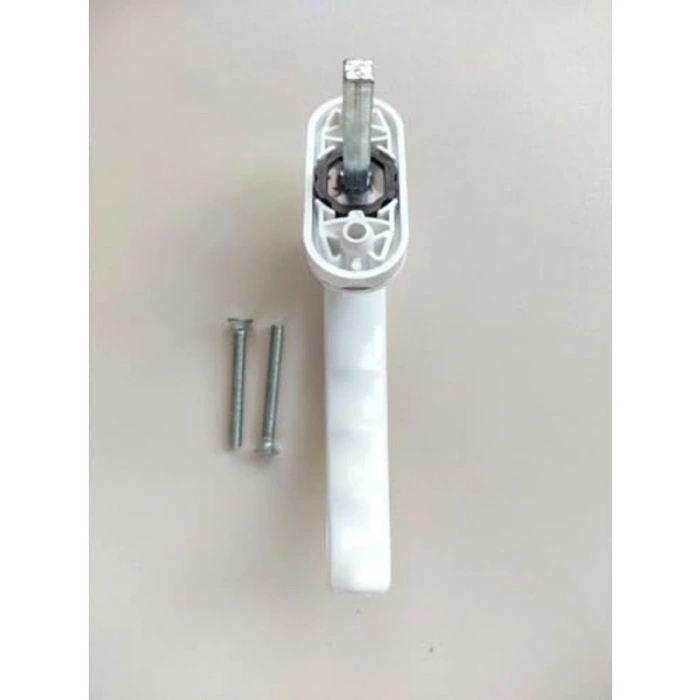 PVC Pencere Kolu ve Balkon Sürme Kapı Kolu, Dayanıklı ve Şık Tasarım