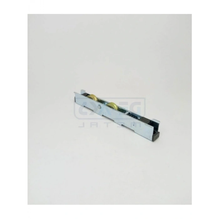 PVC Sürme Kapı ve Pencere için Sarı Sac Teker