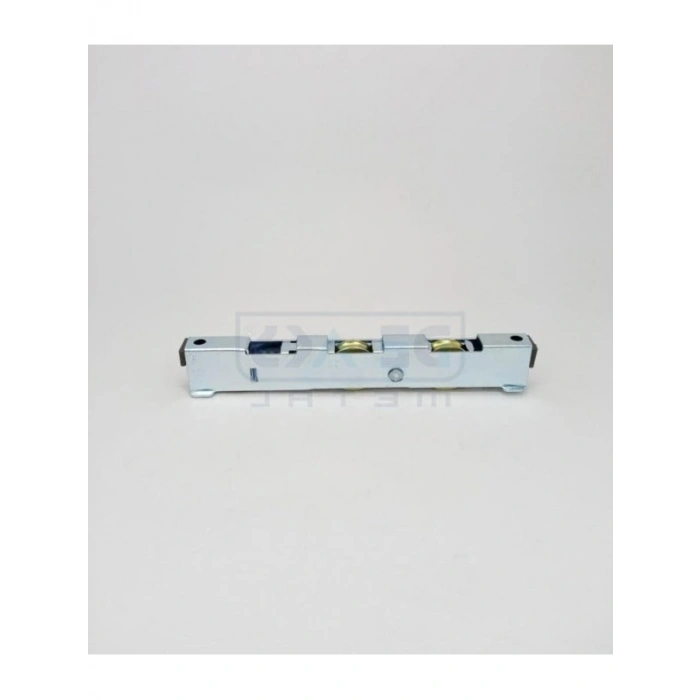 PVC Sürme Kapı ve Pencere için Sarı Sac Teker