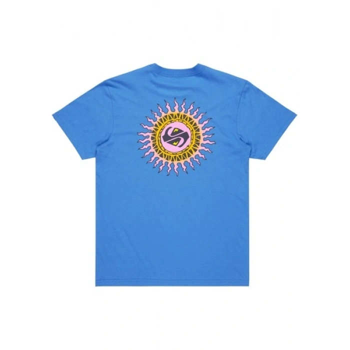 Quiksilver EV BEACH BLAST SS Laci Erkek Kısa Kol Gömlek