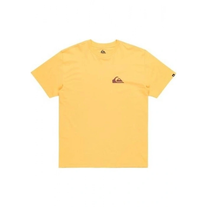 Quiksilver Ev Mini Logo Ss Erkek Spor Tişört EQYZT08042