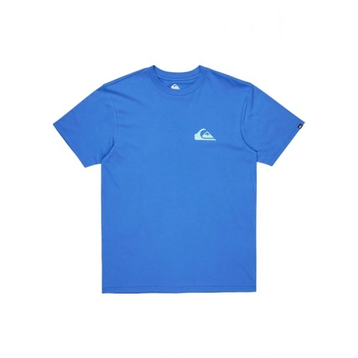 Quiksilver EV MINI LOGO SS Laci Erkek Kısa Kol Gömlek