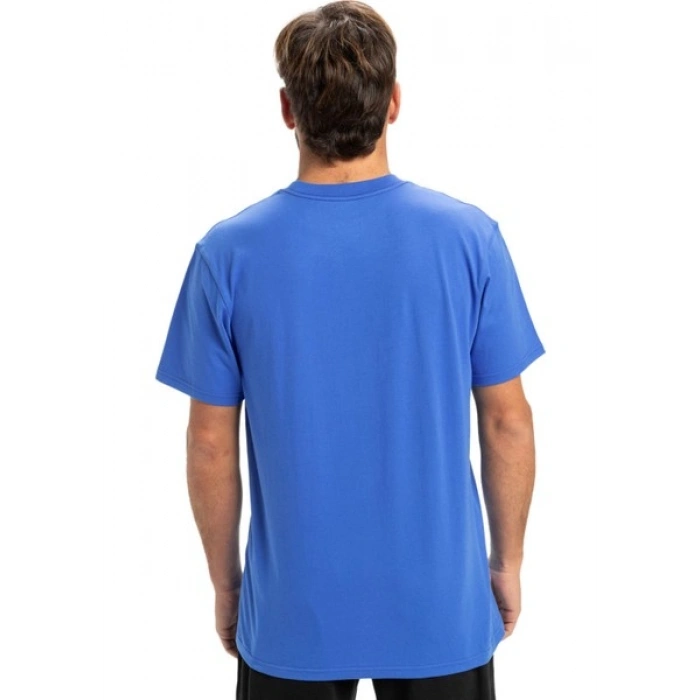Quiksilver EV MINI LOGO SS Laci Erkek Kısa Kol Gömlek