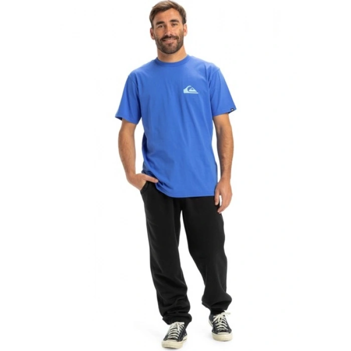 Quiksilver EV MINI LOGO SS Laci Erkek Kısa Kol Gömlek