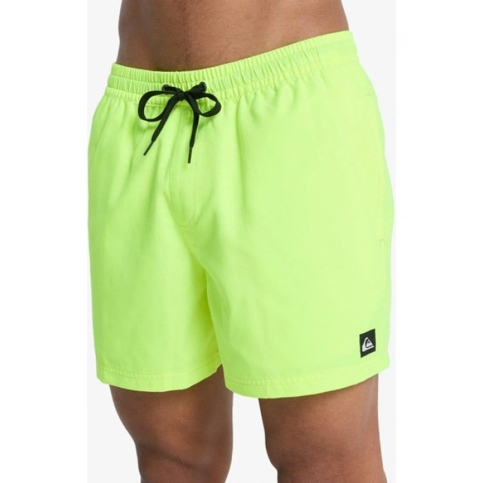 Quiksilver Everyday Solid Volley 15 Erkek Şort Mayo EQYJV04120