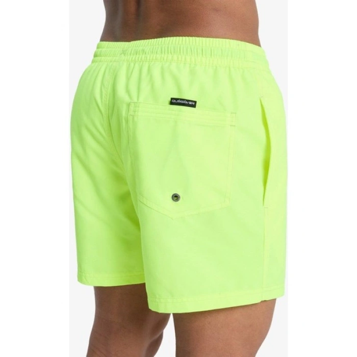 Quiksilver Everyday Solid Volley 15 Erkek Şort Mayo EQYJV04120