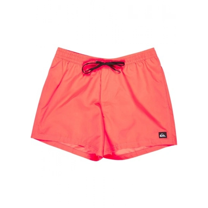 Quiksilver EVERYDAY SOLID VOLLEY 15 Somon Erkek Deniz Şortu