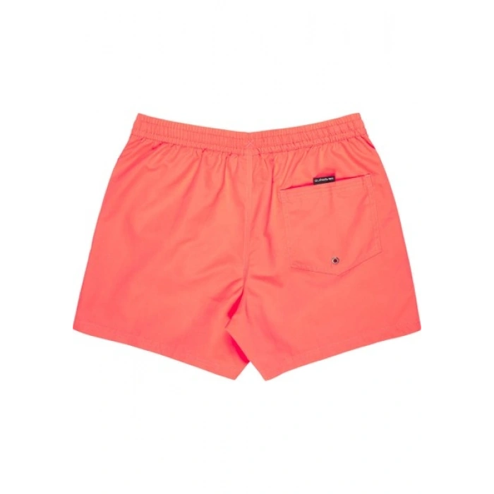 Quiksilver EVERYDAY SOLID VOLLEY 15 Somon Erkek Deniz Şortu