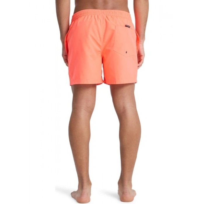 Quiksilver EVERYDAY SOLID VOLLEY 15 Somon Erkek Deniz Şortu