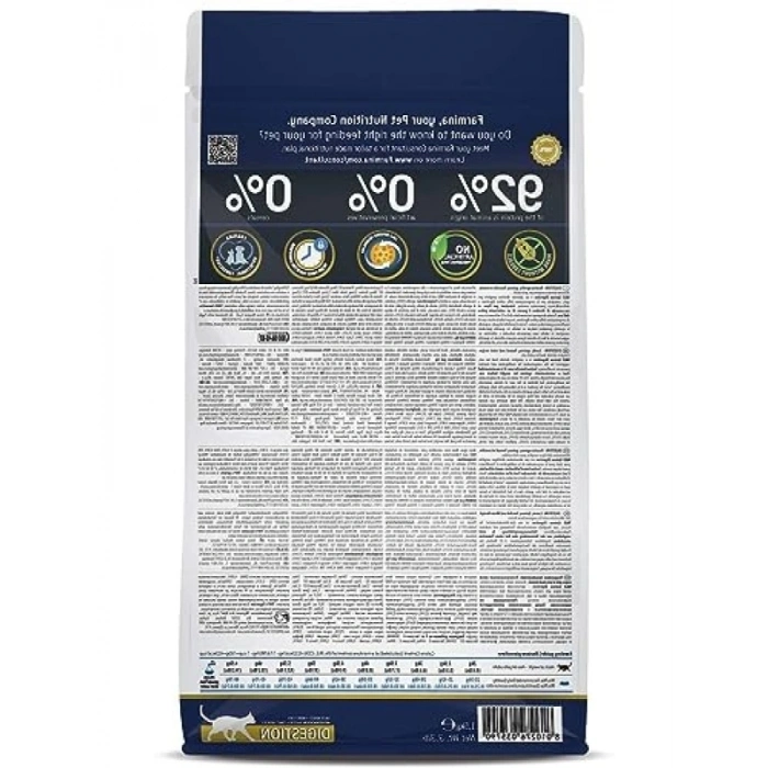 Quinoa İçeren Tahılsız Yetişkin Kedi Maması