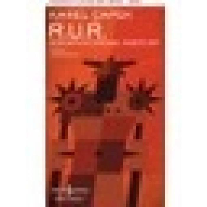 R. U. R.: Rossum’un Evrensel Robotları – Ciltli - Karel Çapek