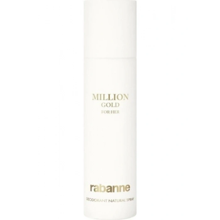 Rabanne Million Gold For Her Deodorant 150 ml