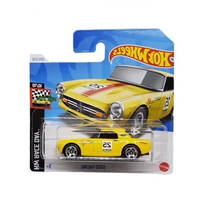 Racing Model Araba - Honda S800