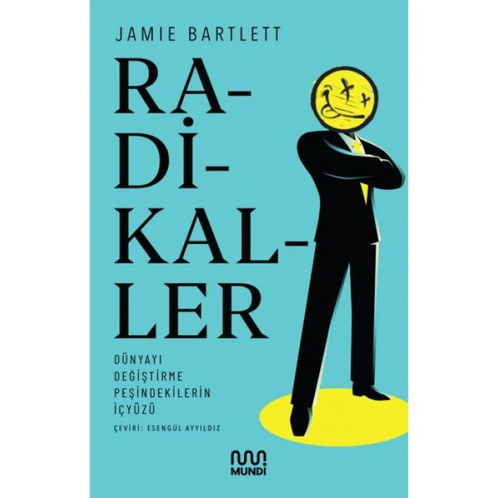 Radikaller - Jamie Bartlett