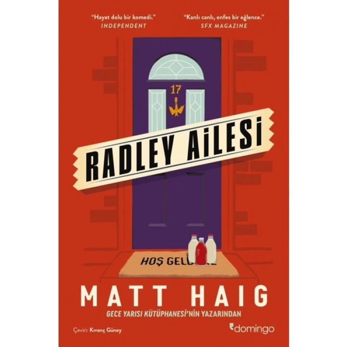 Radley Ailesi - Matt Haig