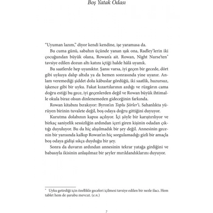 Radley Ailesi - Matt Haig