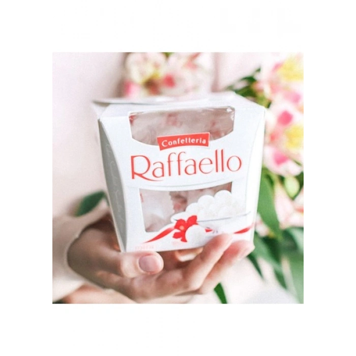 Raffaello Çikolata 15li 150 Gr