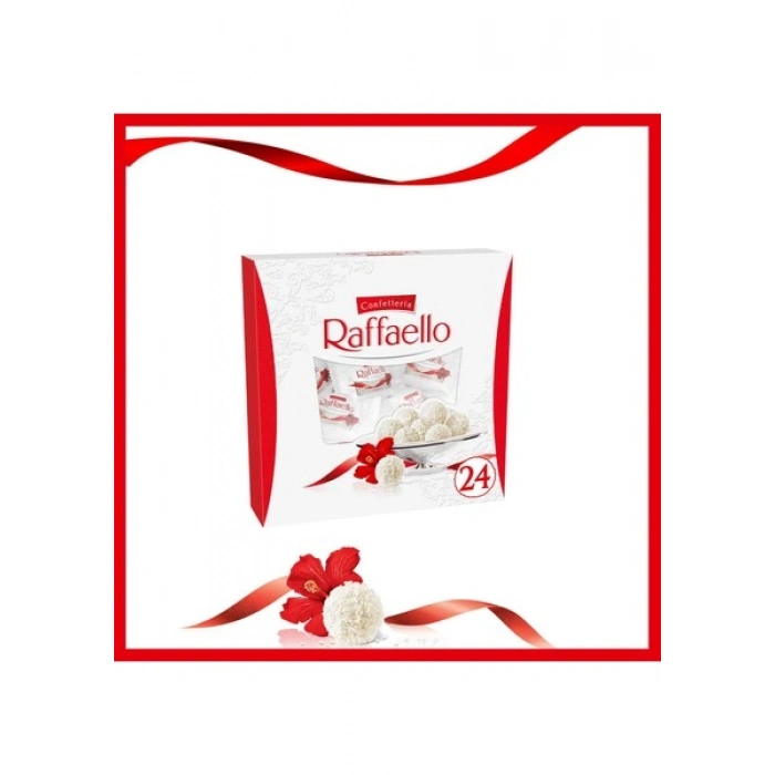 Raffaello Çikolata 24lü 240 Gr