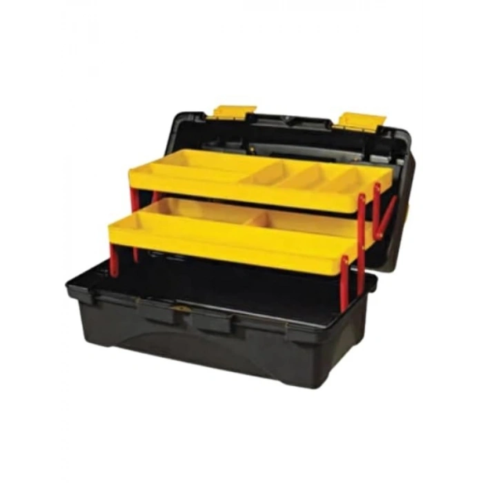 Raflı Takım Çantası - 21 inç