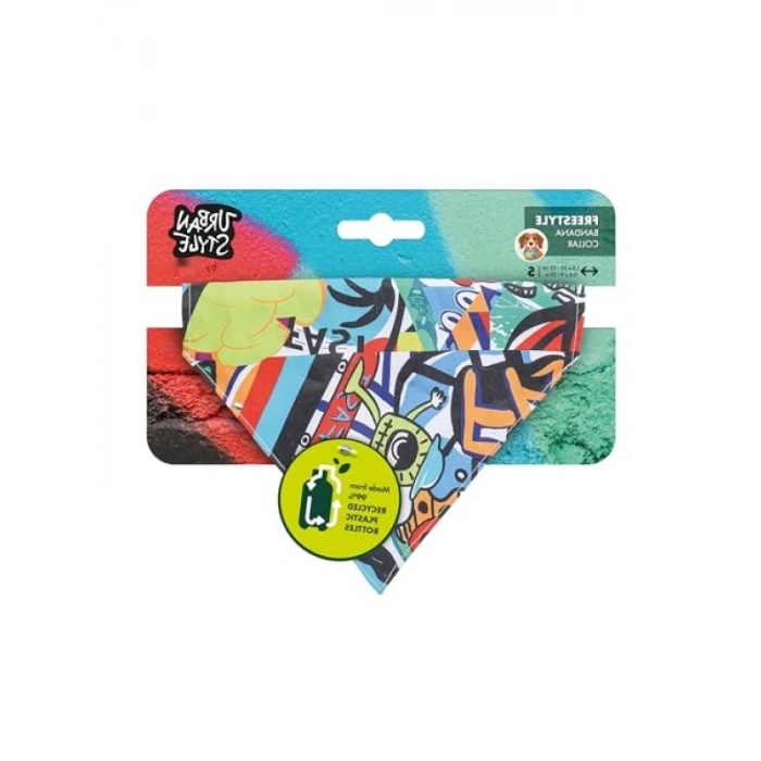 Rahat Bandana Yaka - Küçük Boy