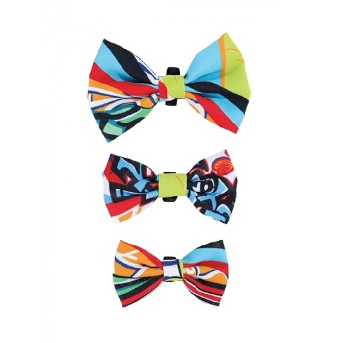 Rahat Tasarımlı Freestyle Papyon - Evcil Hayvanlar İçin