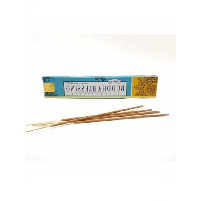 Rahatlatıcı Buddha Tütsü Çubukları