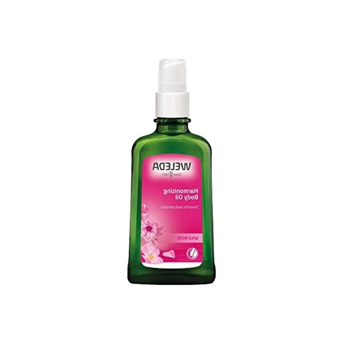 Rahatlatıcı Gül Bakım Yağı 100 ml ile Besleyici Etki