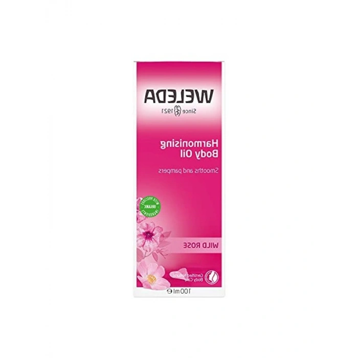 Rahatlatıcı Gül Bakım Yağı 100 ml ile Besleyici Etki