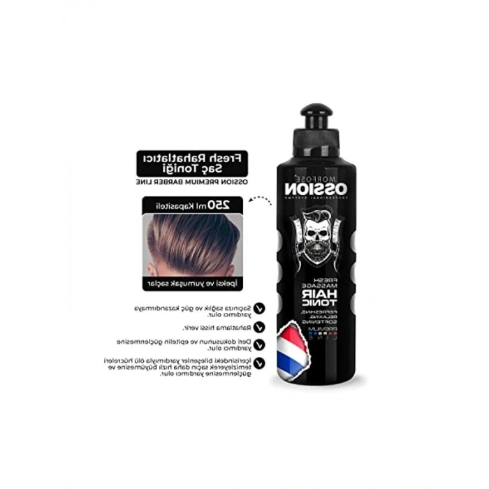 Rahatlatıcı Saç Toniği, 250 ml, Tazeleyici Formül