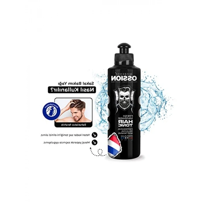Rahatlatıcı Saç Toniği, 250 ml, Tazeleyici Formül