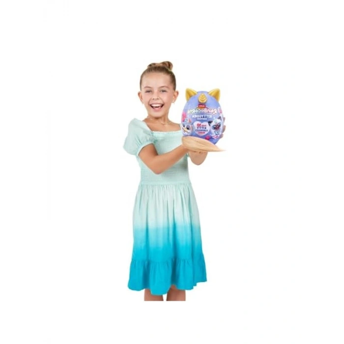 Rainbocorns Kittycorn S3 Sürpriz Paket RAR29000 KREM
