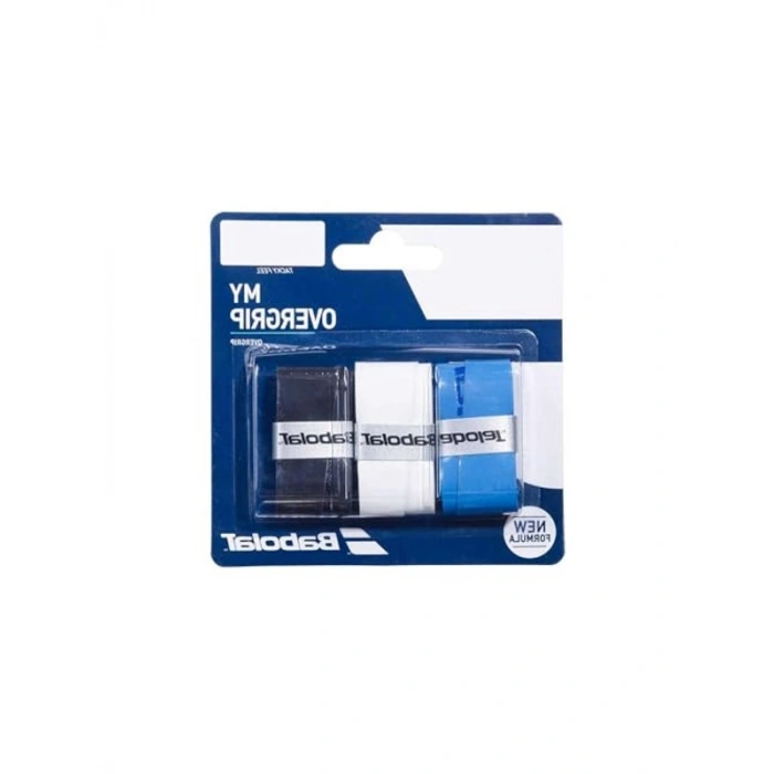 Raket Aksesuvarı, My Overgrip X3 ile Yüksek Performans
