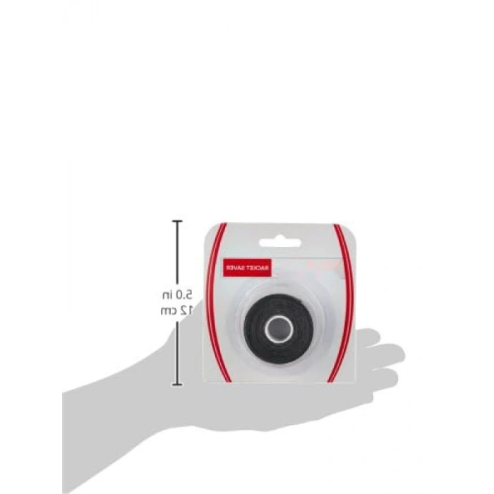 Raket Koruyucu Kafa Bandı - Siyah