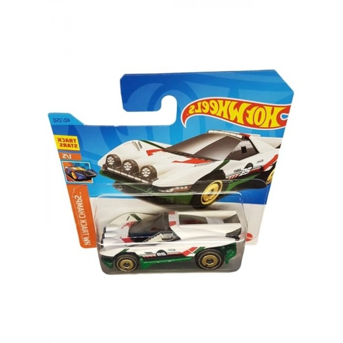 Rally Speciale - Kısa Kart Oyuncak Araç